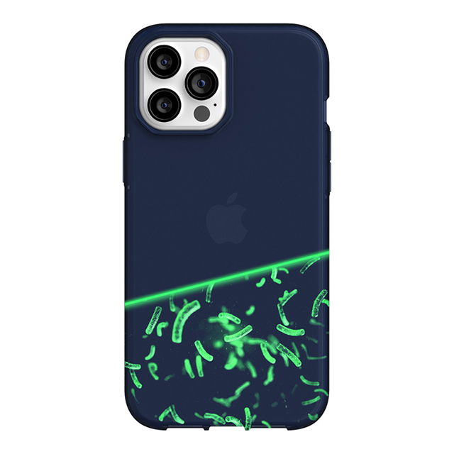 【iPhone12 Pro Max ケース】Survivor Clear (Navy)サブ画像