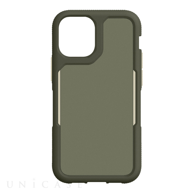 【iPhone12 mini ケース】Survivor Endurance (Olive Green/Bone White/Smoke)