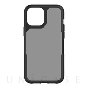 【iPhone12 Pro Max ケース】Survivor Endurance (Black/Gray/Smoke)