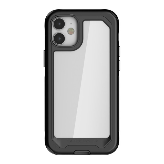 【iPhone12 mini ケース】Atomic Slim 3 Aluminum Case (Black)goods_nameサブ画像