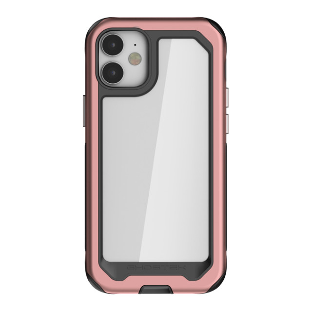 【iPhone12 mini ケース】Atomic Slim 3 Aluminum Case (Pink)goods_nameサブ画像