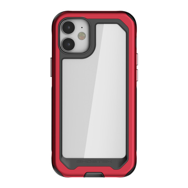 【iPhone12 mini ケース】Atomic Slim 3 Aluminum Case (Red)goods_nameサブ画像