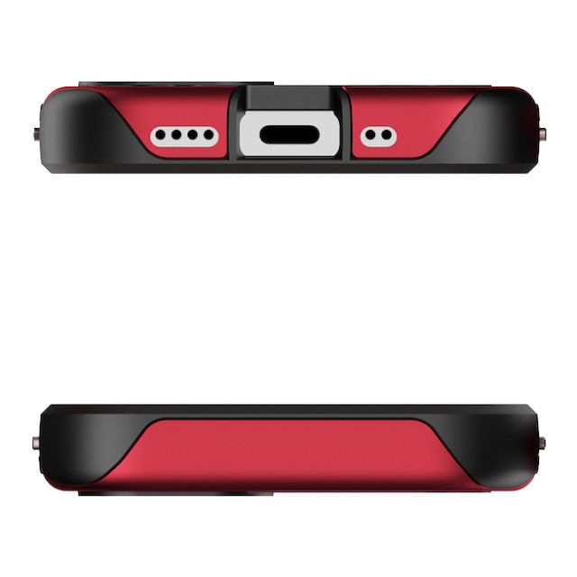 【iPhone12 mini ケース】Atomic Slim 3 Aluminum Case (Red)goods_nameサブ画像