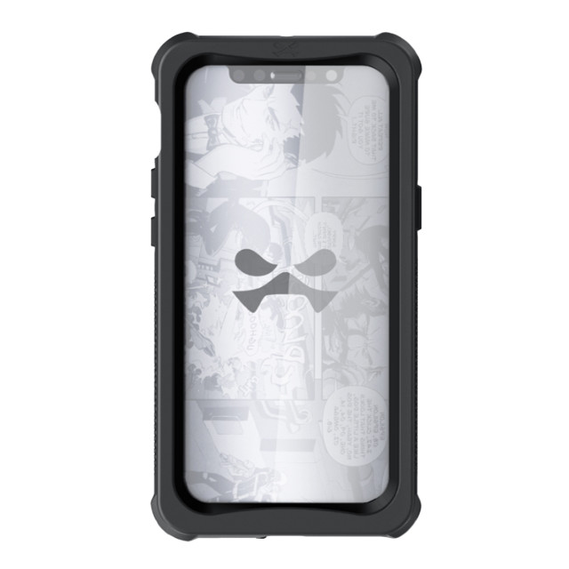 【iPhone12 Pro ケース】Nautical 3 Extreme Waterproof Case (Clear)サブ画像