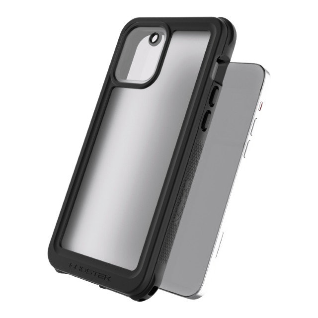 【iPhone12 Pro ケース】Nautical 3 Extreme Waterproof Case (Clear)サブ画像