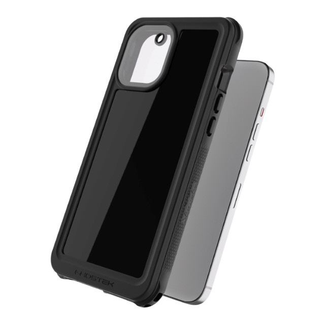 【iPhone12 Pro Max ケース】Nautical 3 Extreme Waterproof Case (Black)goods_nameサブ画像