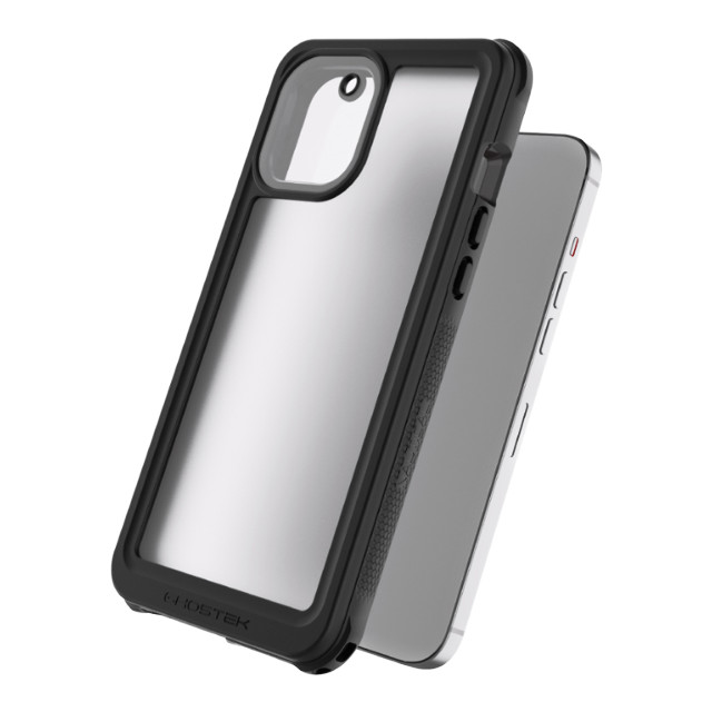 【iPhone12 Pro Max ケース】Nautical 3 Extreme Waterproof Case (Clear)サブ画像