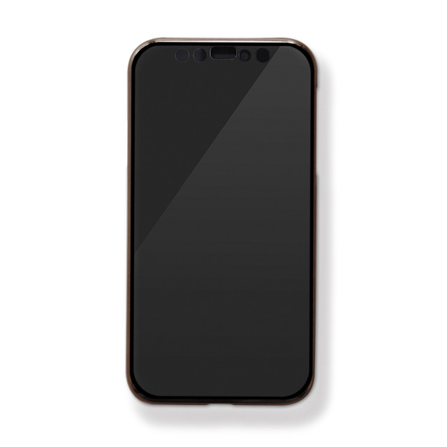 【iPhone12/12 Pro ケース】メッキクリア (ブラック)goods_nameサブ画像