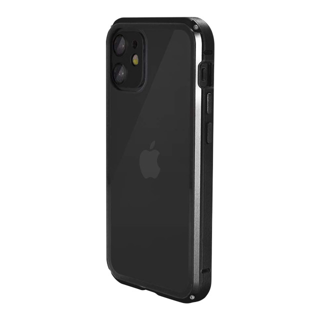 【iPhone12 Pro Max ケース】360°ガードケース (ブラック)goods_nameサブ画像