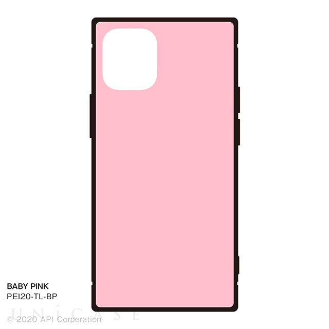 【iPhone12 mini ケース】TILE (BABY PINK)