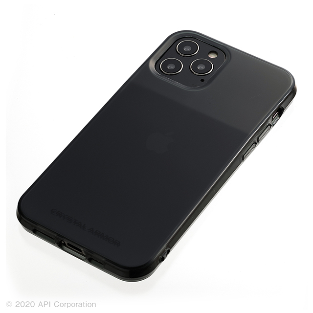 【iPhone12 mini ケース】HEXAGON (MATTE BLACK)goods_nameサブ画像