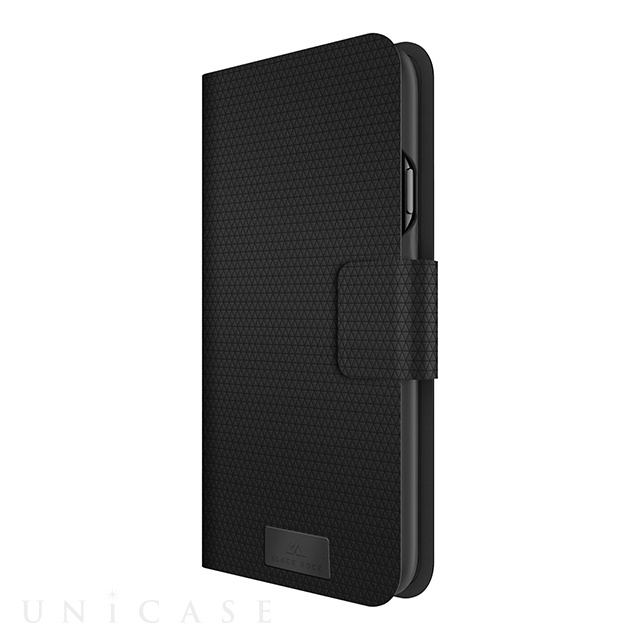 【iPhoneSE(第2世代)/8/7 ケース】2-In-1 Wallet (Black)