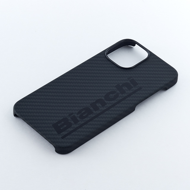 【iPhone12/12 Pro ケース】Bianchi Ultra Slim Aramid Case for iPhone12/12 Proサブ画像