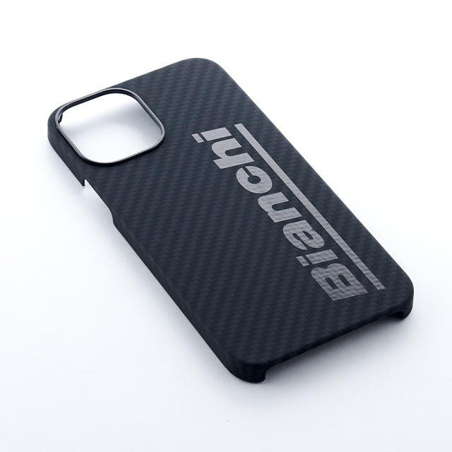 【iPhone12/12 Pro ケース】Bianchi Ultra Slim Aramid Case for iPhone12/12 Proサブ画像