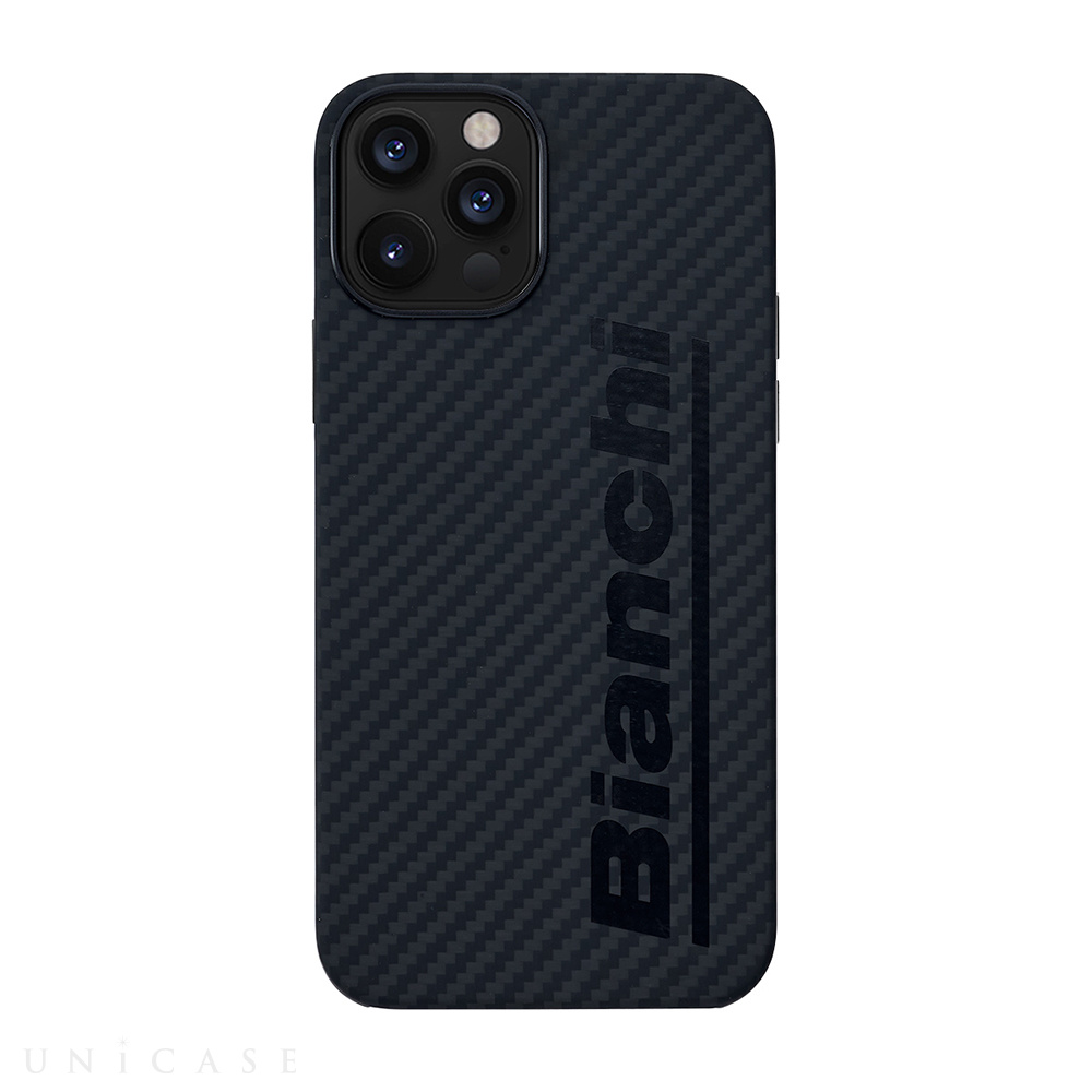 【iPhone12/12 Pro ケース】Bianchi Ultra Slim Aramid Case for iPhone12/12 Pro