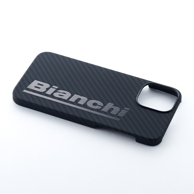 【iPhone12 mini ケース】Bianchi Ultra Slim Aramid Case for iPhone12 miniサブ画像