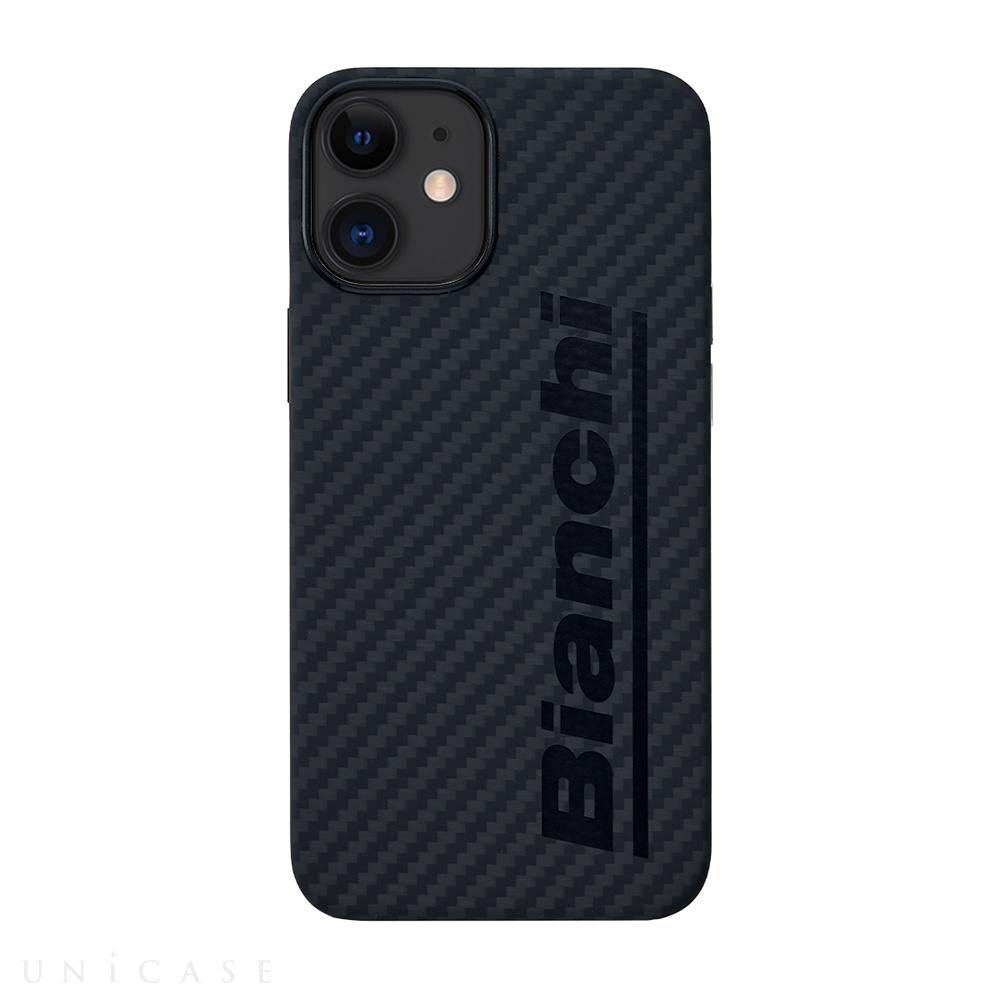 【iPhone12 mini ケース】Bianchi Ultra Slim Aramid Case for iPhone12 mini