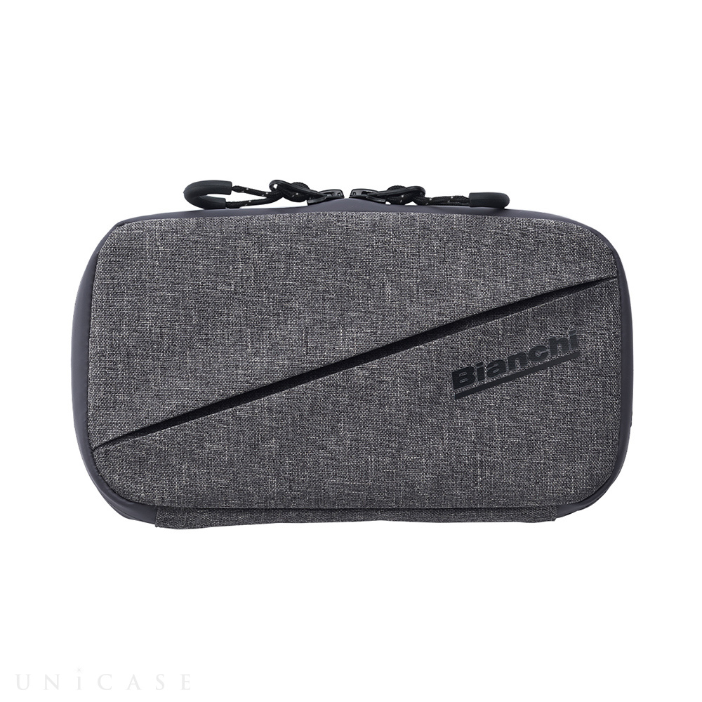 Bianchi Water Repellent Smartphone Pouch (gray)