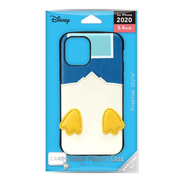 ＰＧＡ iPhone 12 mini用 タフポケットケース [ミッキーマウス] 取り寄せ商品