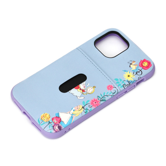 【iPhone12/12 Pro ケース】タフポケットケース (アリス)goods_nameサブ画像