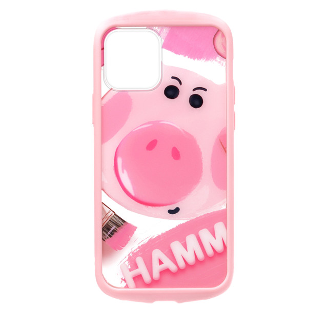 【iPhone12 mini ケース】ガラスタフケース (ハム)goods_nameサブ画像