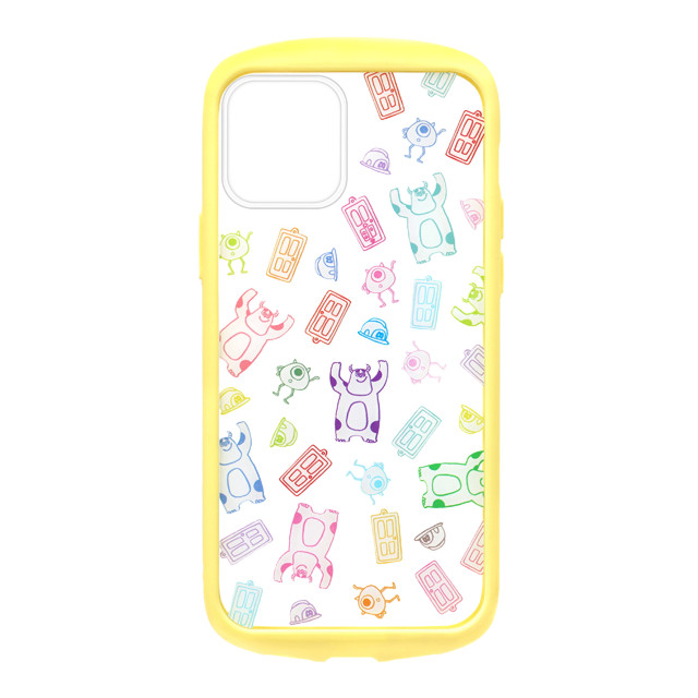 【iPhone12 mini ケース】ガラスタフケース (モンスターズ・インク)goods_nameサブ画像