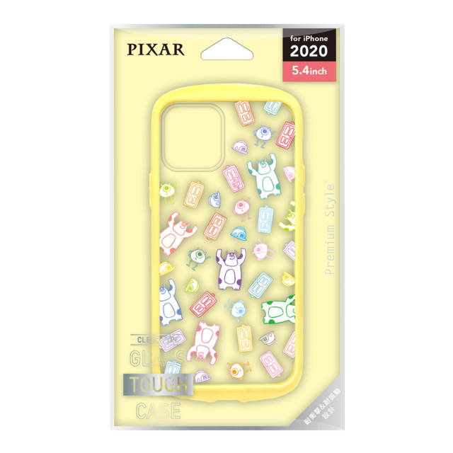 【iPhone12 mini ケース】ガラスタフケース (モンスターズ・インク)goods_nameサブ画像