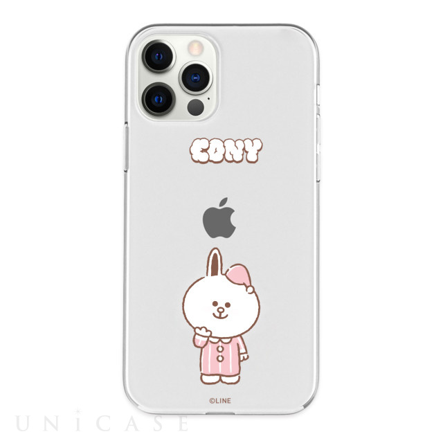 【iPhone12/12 Pro ケース】Dreamy Night CLEAR SOFT (CONY)