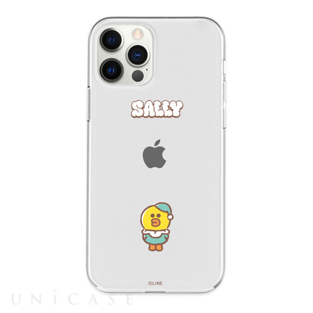 【iPhone12/12 Pro ケース】Dreamy Night CLEAR SOFT (SALLY)