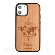 【iPhone12 mini ケース】Nature Wood C...