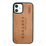 【iPhone12/12 Pro ケース】Nature Wood...