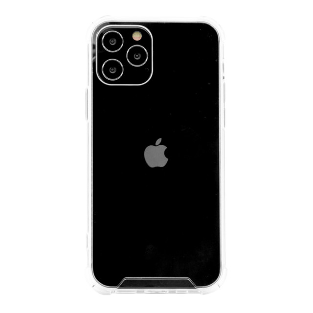 【iPhone12/12 Pro ケース】ハイブリッド耐衝撃ケース (クリア)goods_nameサブ画像