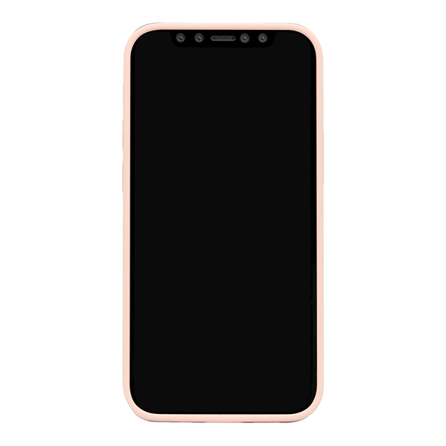 【iPhone12 mini ケース】背面型シリコンケース (ピンク)goods_nameサブ画像