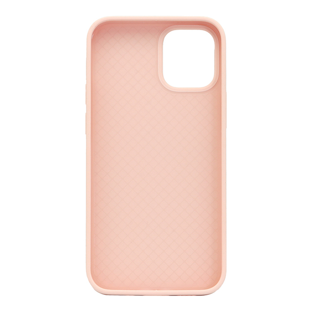 【iPhone12 mini ケース】背面型シリコンケース (ピンク)goods_nameサブ画像