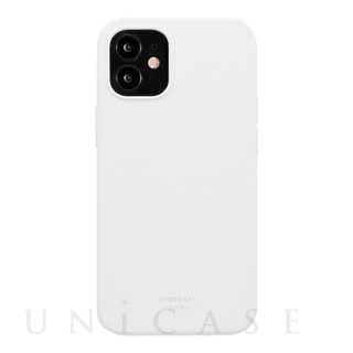 iPhone12 mini ケース】背面型シリコンケース (ピンク) Owltech 