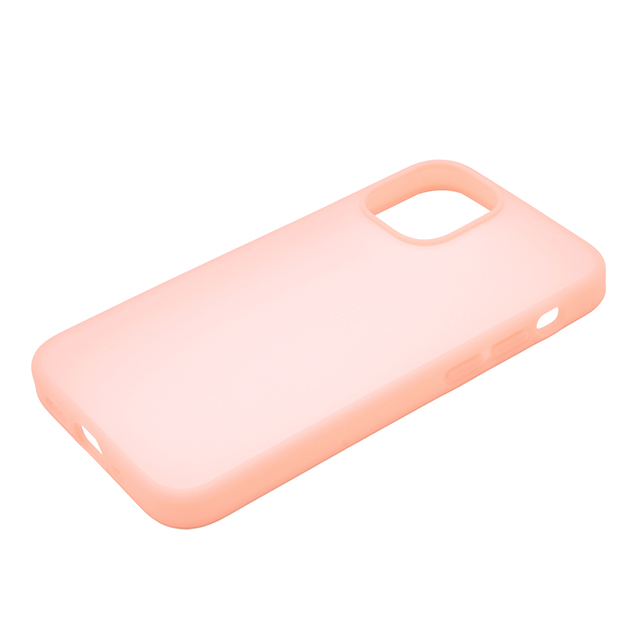 【iPhone12 mini ケース】Smoothly Silicone Case (ライトピンク)goods_nameサブ画像