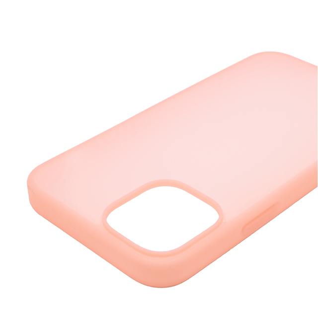 【iPhone12 mini ケース】Smoothly Silicone Case (ライトピンク)goods_nameサブ画像