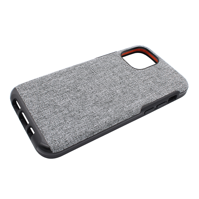 【iPhone12/12 Pro ケース】SPORT LUXE CASE (グレー)goods_nameサブ画像