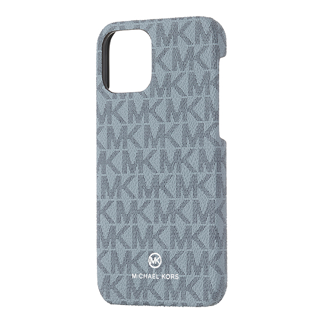 【iPhone12 mini ケース】SLIM WRAP CASE SIGNATURE (Pale Blue Admiral)サブ画像