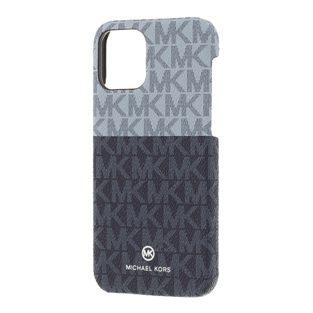 【iPhone12/12 Pro ケース】SLIM WRAP CASE 2 TONE (Pale Blue Admiral / Admiral)サブ画像