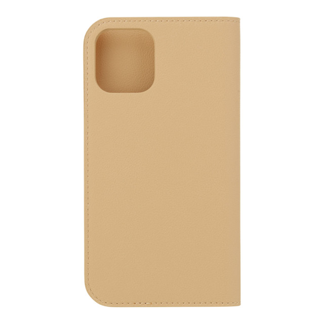 【iPhone12 mini ケース】FOLIO CASE CLASSIC (Beige)サブ画像