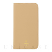 【iPhone12 mini ケース】FOLIO CASE CL...