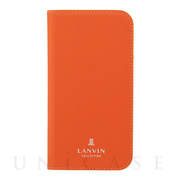 【iPhone12 mini ケース】FOLIO CASE SA...