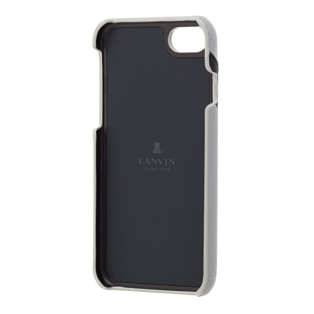 【iPhoneSE(第3/2世代)/8/7 ケース】SLIM WRAP CASE SAFFIANO WRAP (Light Gray)goods_nameサブ画像