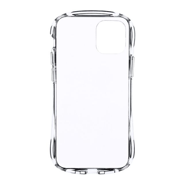 【iPhone12 mini ケース】耐衝撃ソフトケース「CLEAR Arch」  (クリア)goods_nameサブ画像