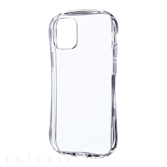 【iPhone12 mini ケース】耐衝撃ソフトケース「CLEAR Arch」  (クリア)