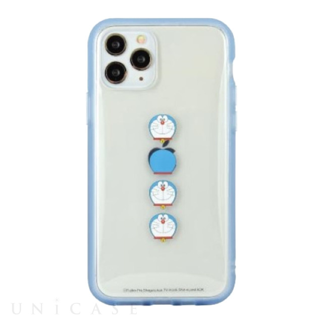 【iPhone11 Pro ケース】ドラえもん IIII fit Clear (Aタイプ)