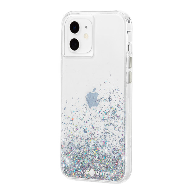 【iPhone12 mini ケース】抗菌・耐衝撃ケース Twinkle Ombre (Multi)サブ画像