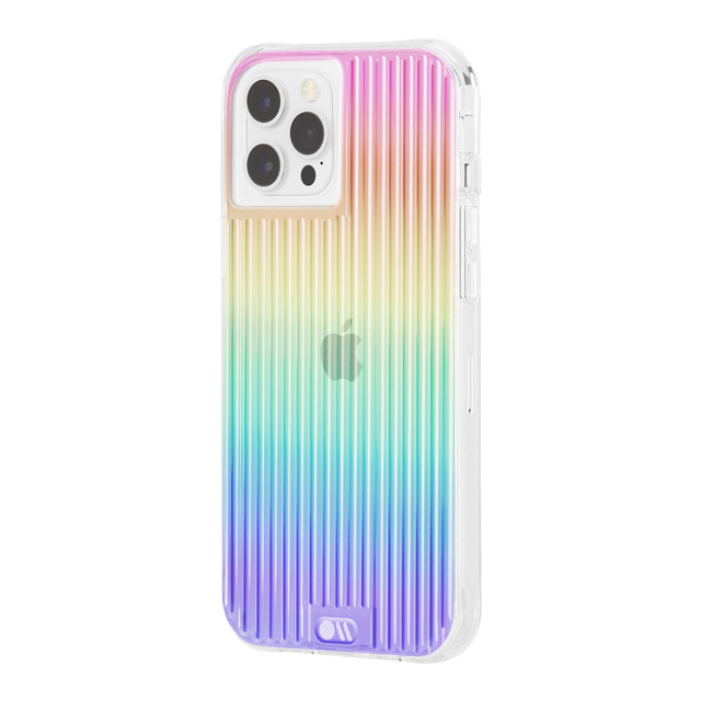 【iPhone12/12 Pro ケース】抗菌・耐衝撃ケース Tough Groove (Iridescent)goods_nameサブ画像