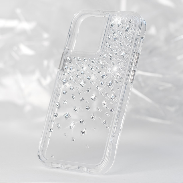 【iPhone12 mini ケース】抗菌・耐衝撃ケース Karat Crystalサブ画像